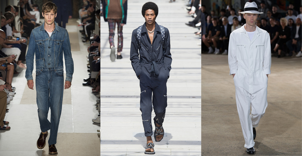 Herenmode trends voorjaar