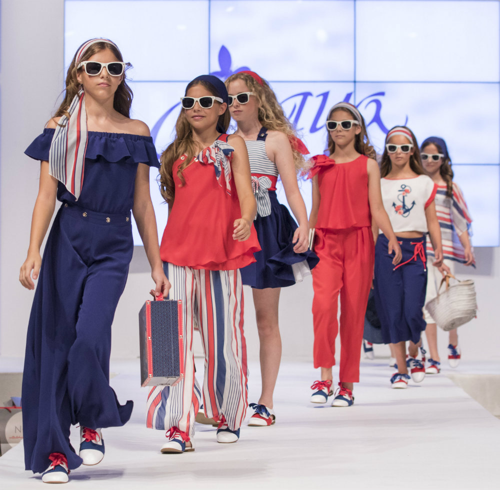 Kinderkleding Voorjaar 2017