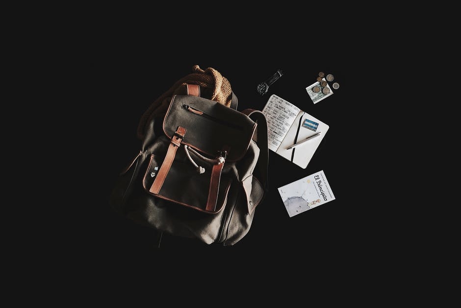 Op reis met de juiste bagage