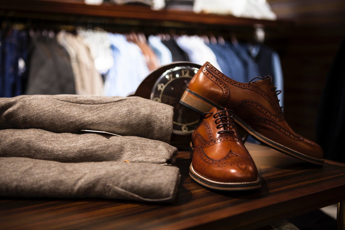 Oude schoenen weer als nieuw!