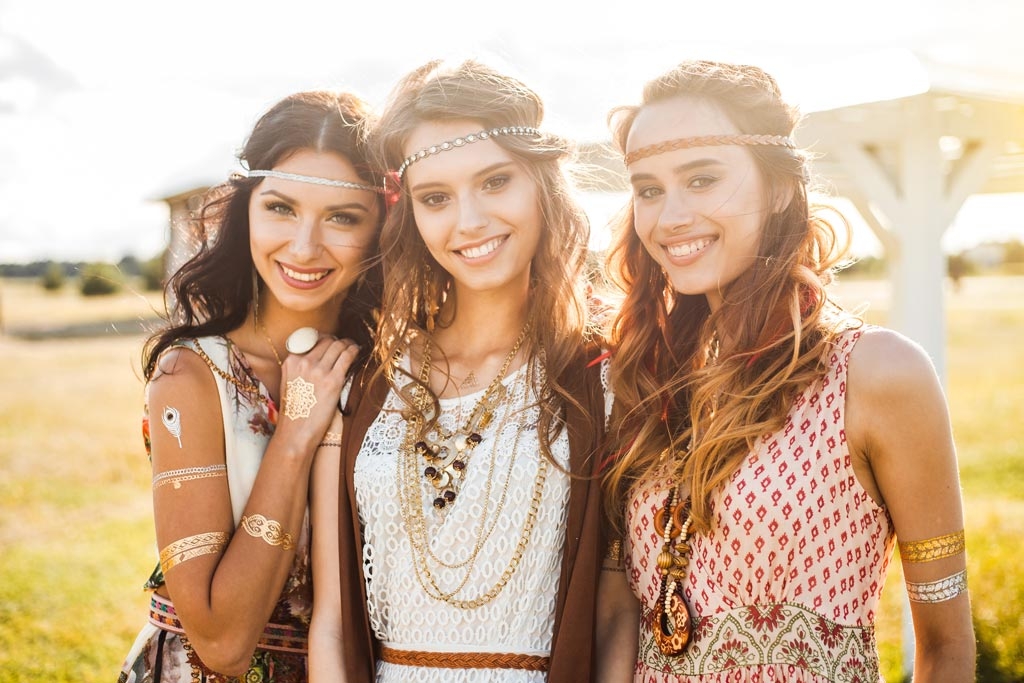 Boho Sieraden