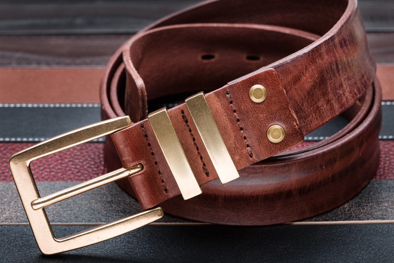 5 tips voor het uitzoeken van een riem