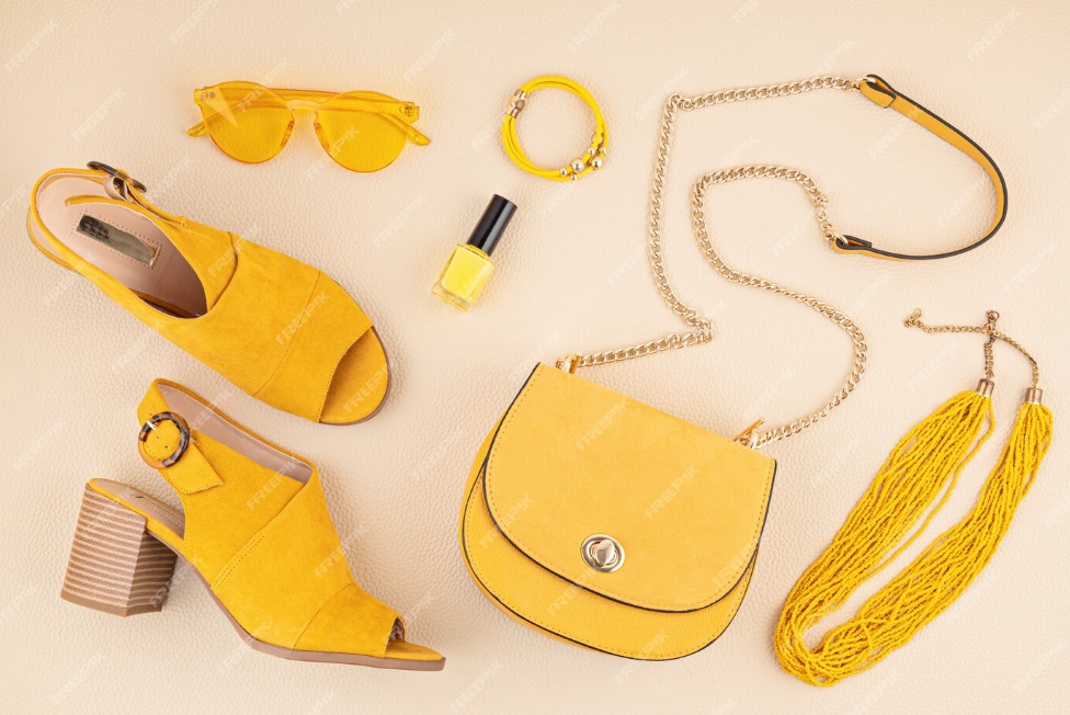 Versierde Elegantie: Het Ontketenen van de Kracht van Accessoires